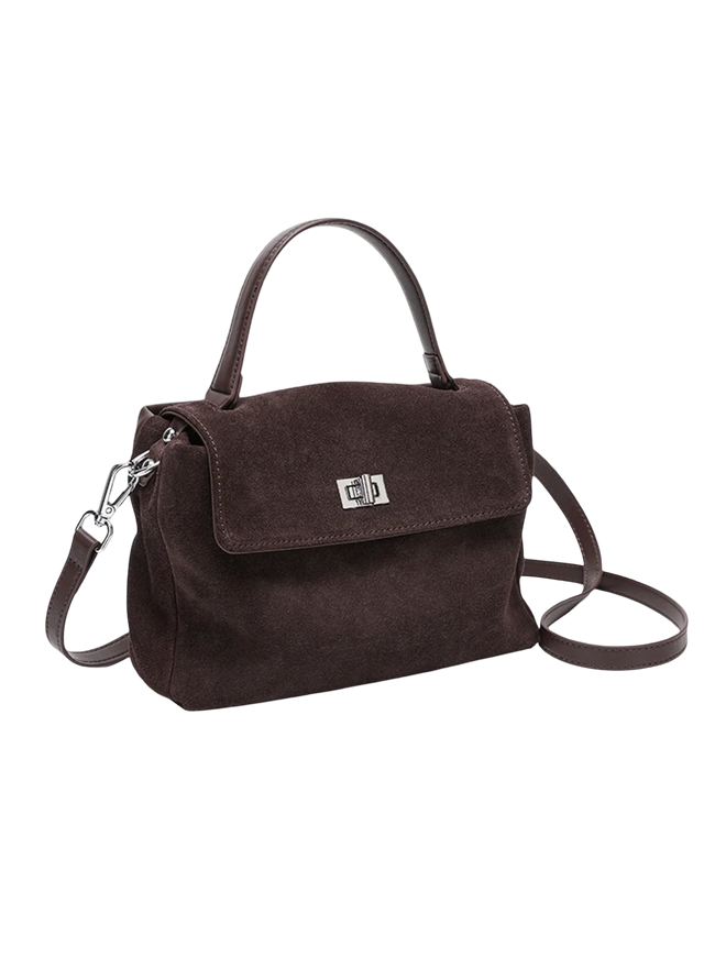 Luma-Luxe Shoulder Bag