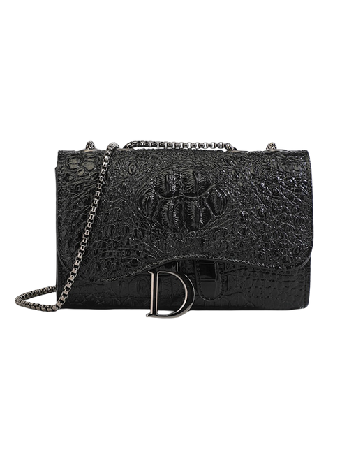 Iris–Elegant Link Bag - Vessita