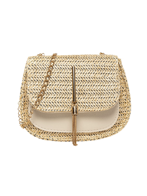 Kira-Soft Knit Bag - Vessita