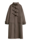 Vera-Toggle Wool Coat