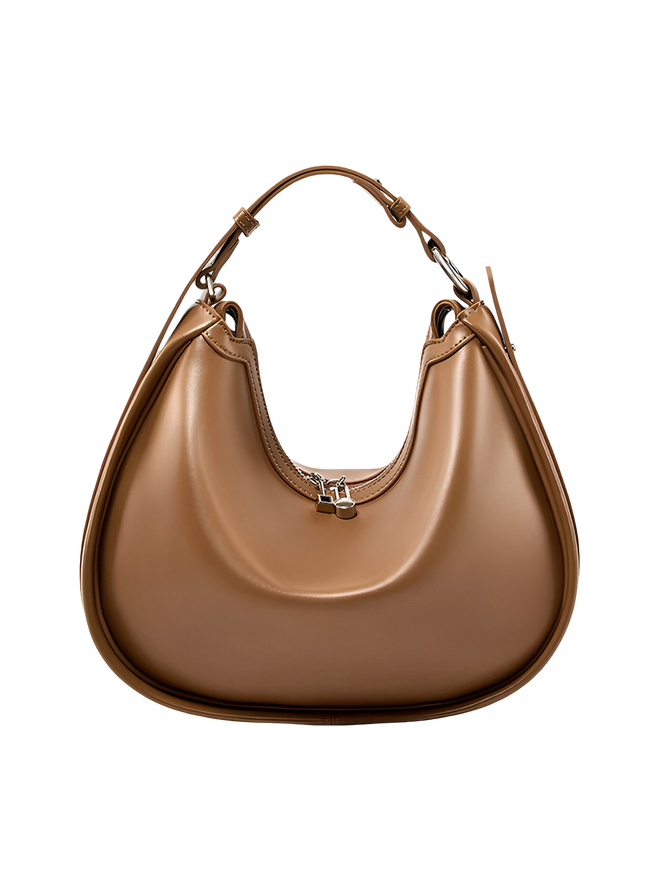 Kaia-Luxe Shoulder Bag