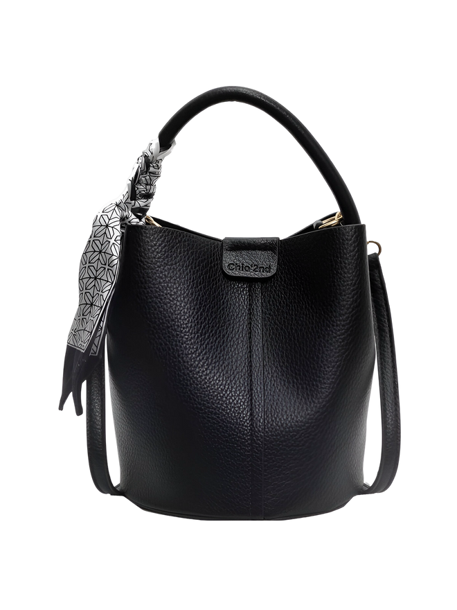 Nysa-Luxe Bucket Bag