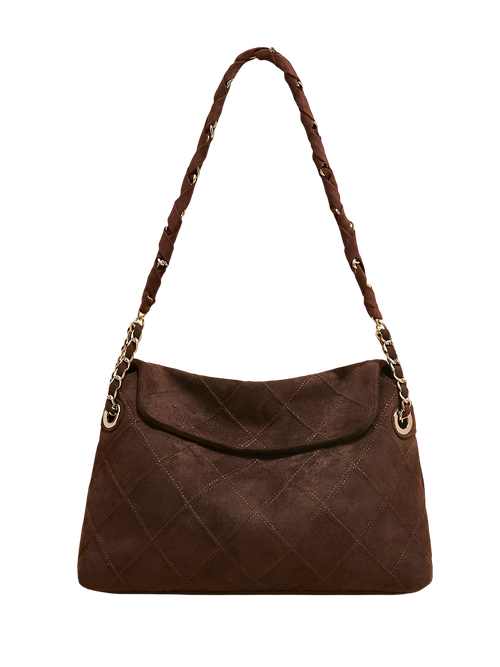 Vela-Luxe Quilted Bag