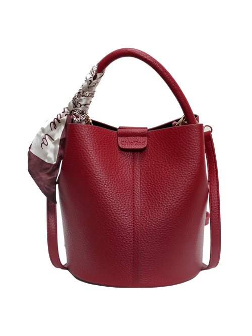 Nysa-Luxe Bucket Bag