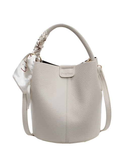 Nysa-Luxe Bucket Bag