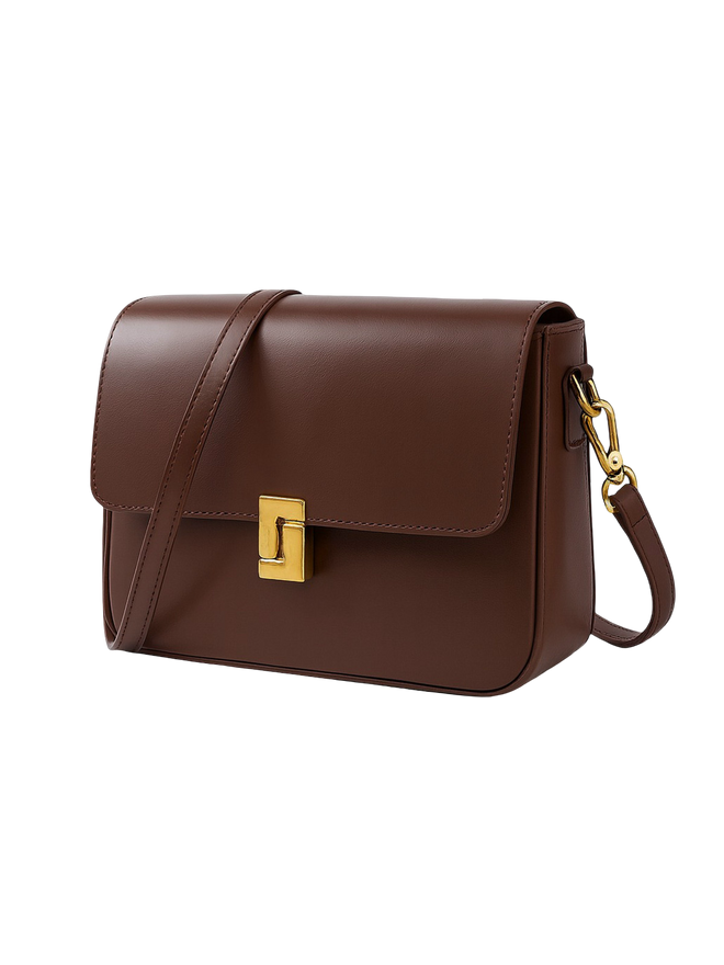 Tara-Modern Flap Bag