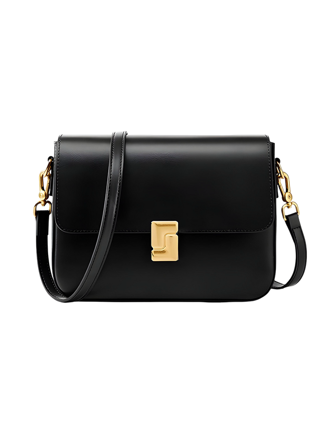 Tara-Modern Flap Bag