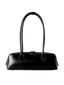 Ines-Gloss Barrel Bag
