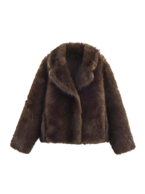 Luna-Fur Jacket