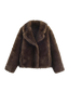 Luna-Fur Jacket