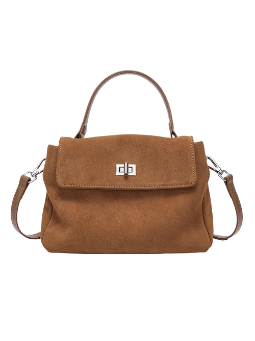 Luma-Luxe Shoulder Bag