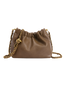 Lina-Luxe Pouch Bag