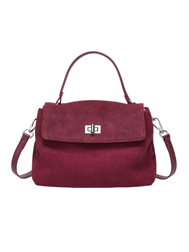 Luma-Luxe Shoulder Bag
