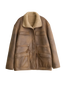Suri-Cozy Sherpa Jacket