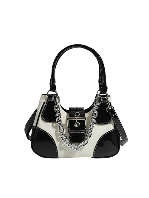 Vena–Edgy Look Bag - Vessita