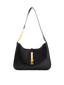 Zoe-Luxe Lock Mini Bag - Vessita