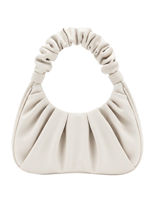 Lyra–Soft Pleat Bag - Vessita