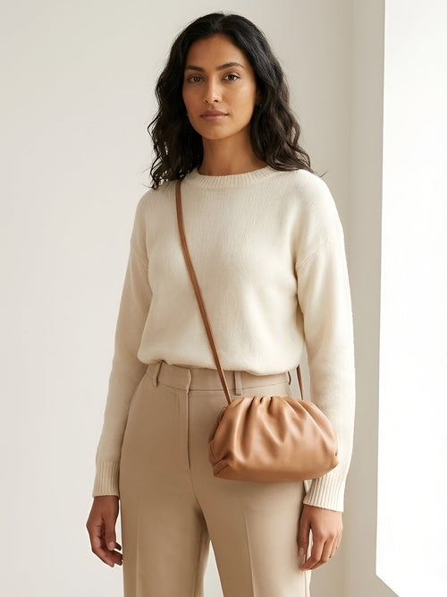 IVY-Soft Pouch Bag