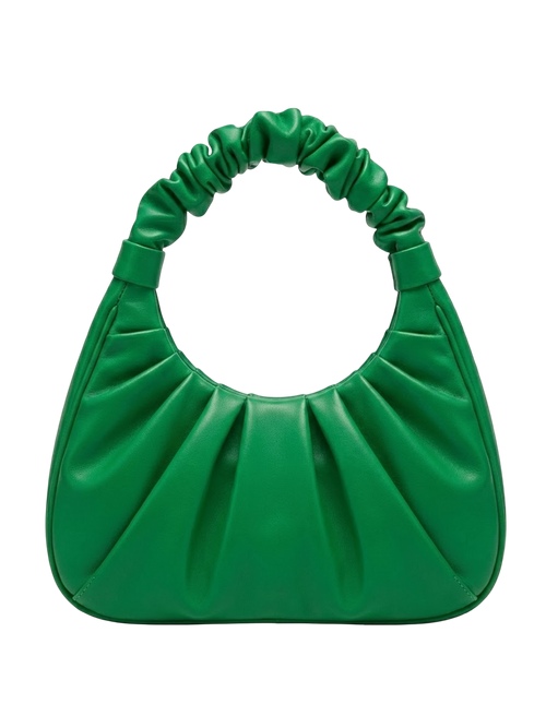 Lyra–Soft Pleat Bag - Vessita