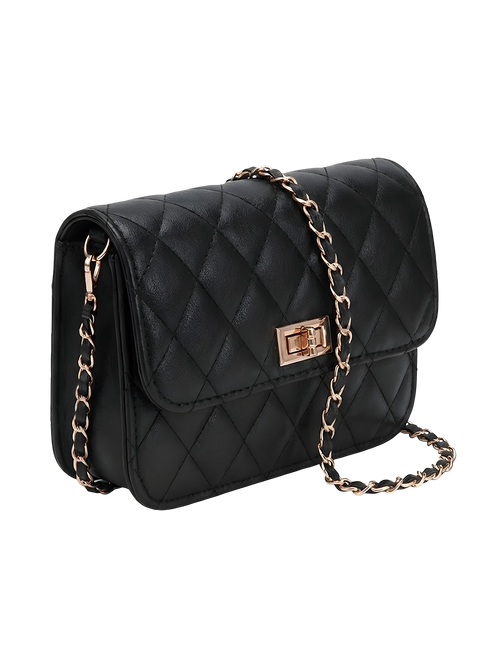 Mara–Classic Cross Bag - Vessita