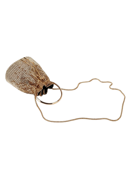Bella-Glam Bucket Bag - Vessita
