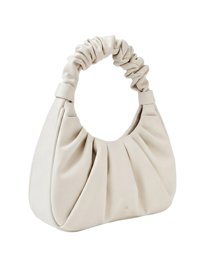 Lyra–Soft Pleat Bag - Vessita