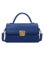 Elina–Timeless Croco Bag - Vessita