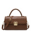 Elina–Timeless Croco Bag - Vessita