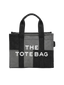 Aria-Denim Tote Bag