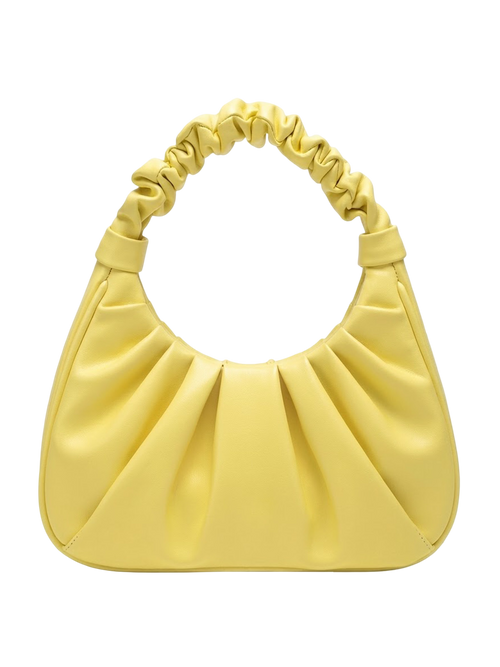 Lyra–Soft Pleat Bag - Vessita