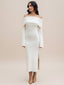 Hani-Soft Ribbed Maxi - Vessita