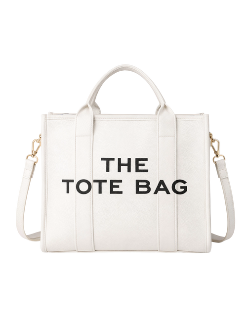 Liana-Basic Tote Bag - Vessita