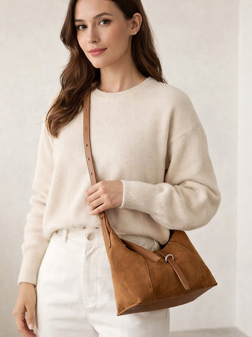 Lira-Luxe Hobo Bag