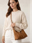 Lira-Luxe Hobo Bag