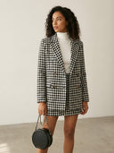 Kira–Vintage Winter Suit - Vessita