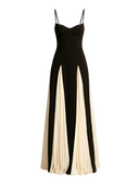 Dana-Elegant Draped Dress