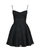 Neli-Flare Mini Dress