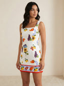 Adele-Fruit Dress