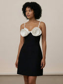 Esme-Rose Bust Dress