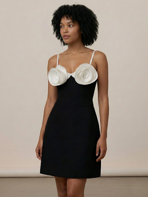 Esme-Rose Bust Dress