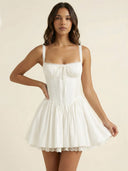 Bella-Babydoll Dress