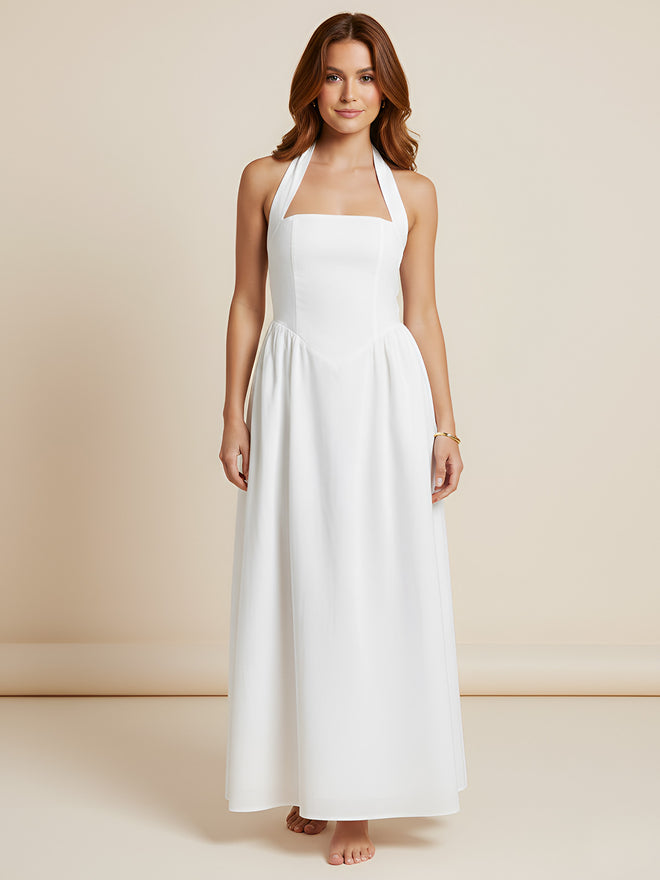 Moana-Waist Dress