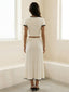 Kiva-Two-Piece Knit Set