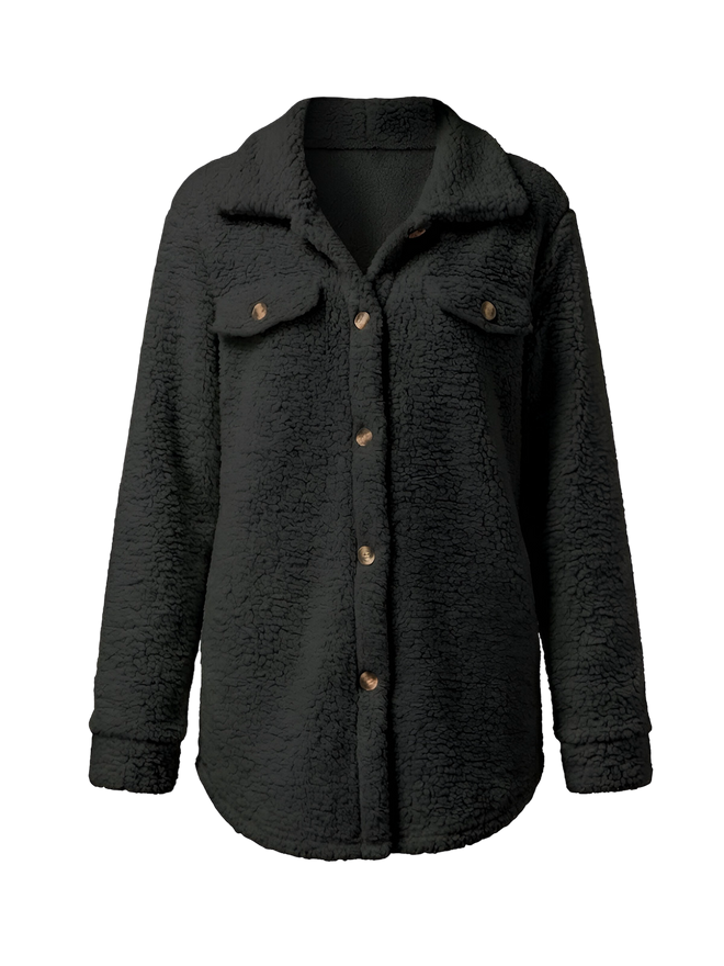 Mavi-Teddy Warm Jacket - Vessita