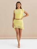 Seren-Flare Mesh Set