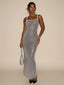 Nora-Glitter Maxi