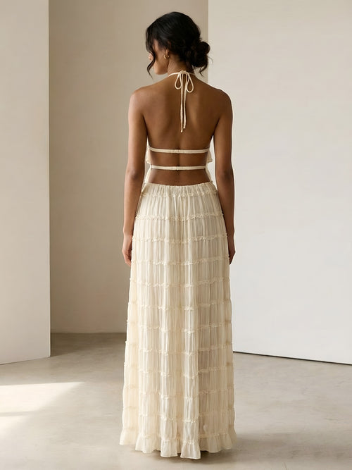 Rena–Flowy Boho Set - Vessita