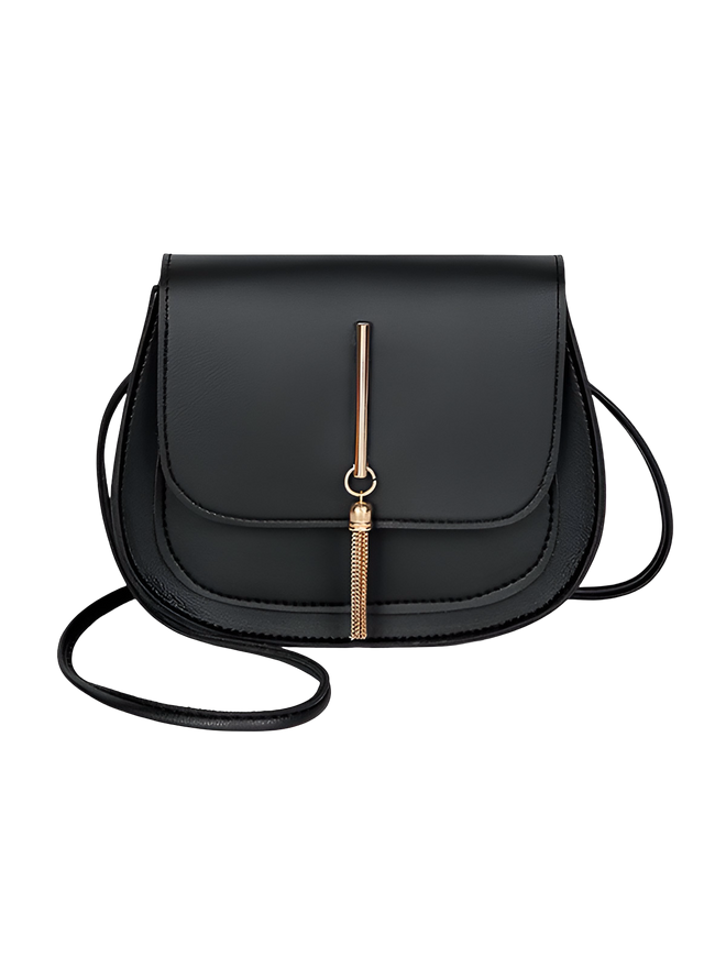 Lora–Elegant Tassel Bag - Vessita