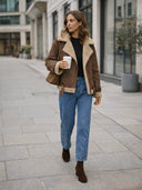Ayla-Rust Outfit
