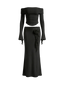 Talia-Petal Maxi Set